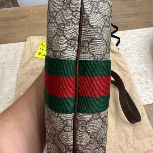 Gucci Ophidia shoulder bag - Picture 13 of 13